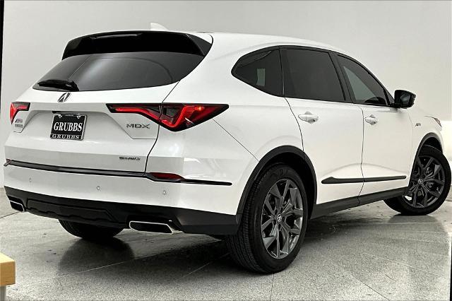 2024 Acura MDX Vehicle Photo in Grapevine, TX 76051