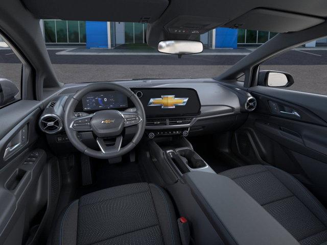 2025 Chevrolet Equinox EV Vehicle Photo in SELMA, TX 78154-1460