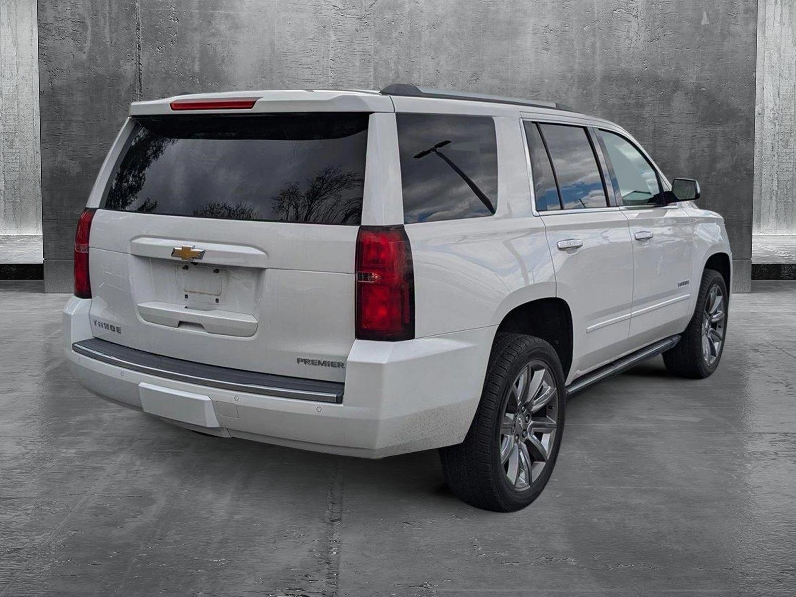 2020 Chevrolet Tahoe Vehicle Photo in Panama City, FL 32401