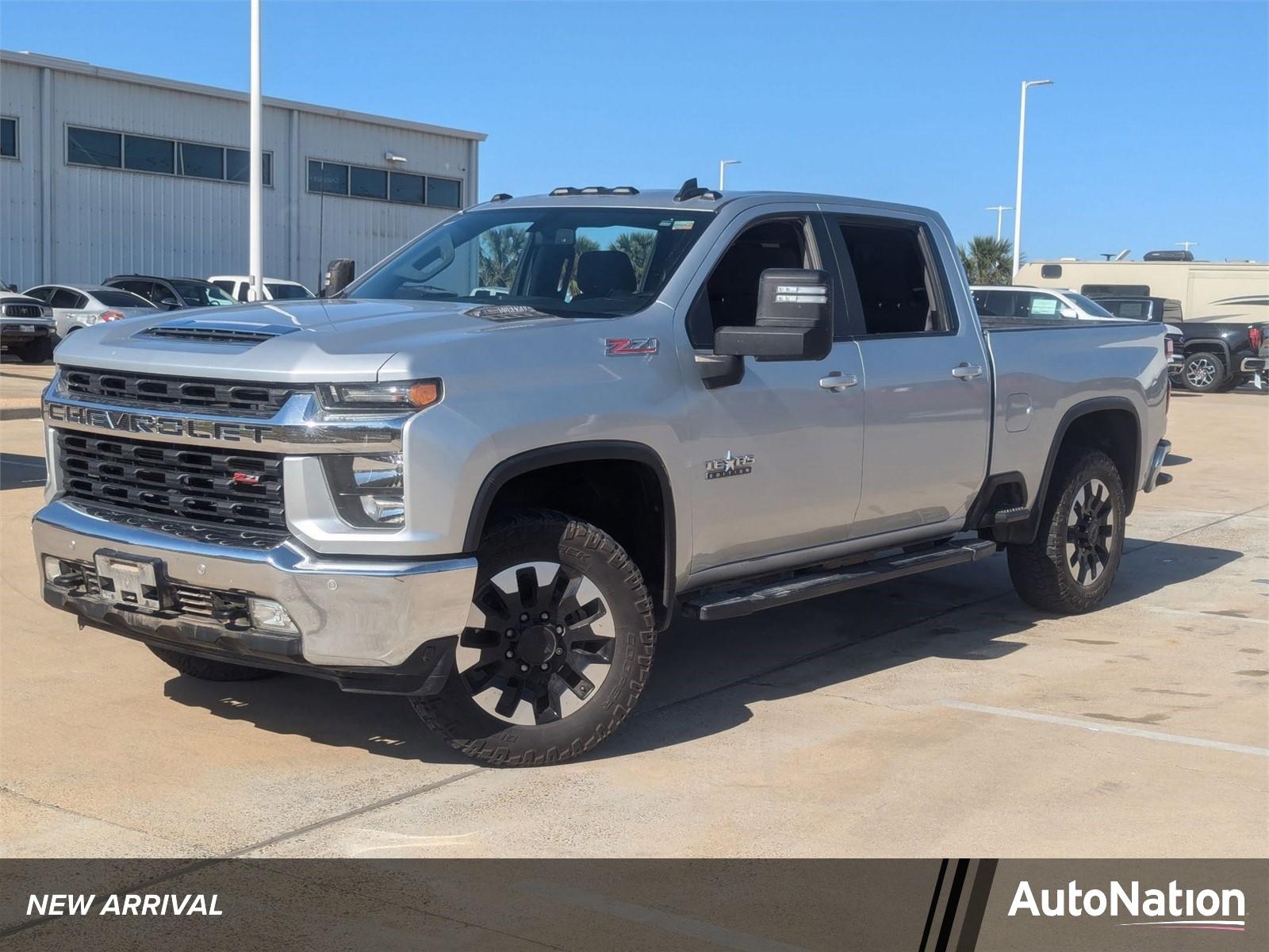 2020 Chevrolet Silverado 2500 HD Vehicle Photo in CORPUS CHRISTI, TX 78412-4902