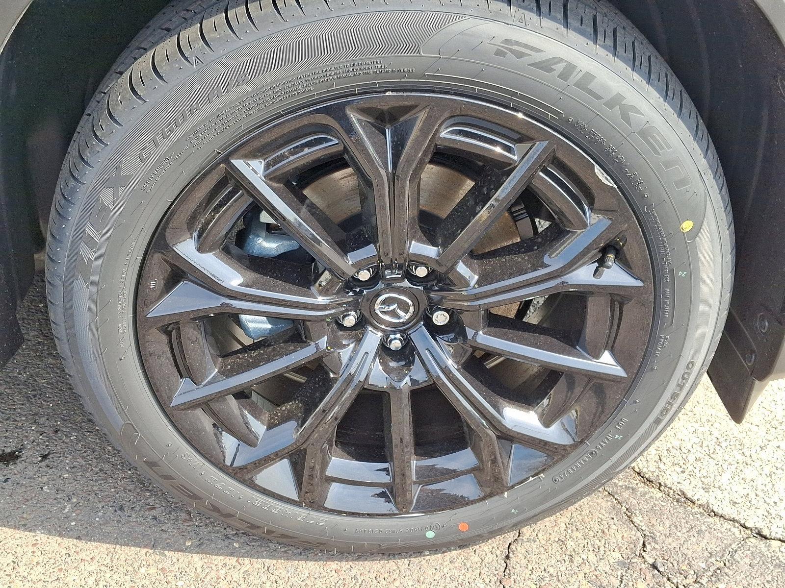 2025 Mazda CX-70 Vehicle Photo in Trevose, PA 19053