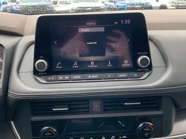 2023 Nissan Rogue Vehicle Photo in POST FALLS, ID 83854-5365