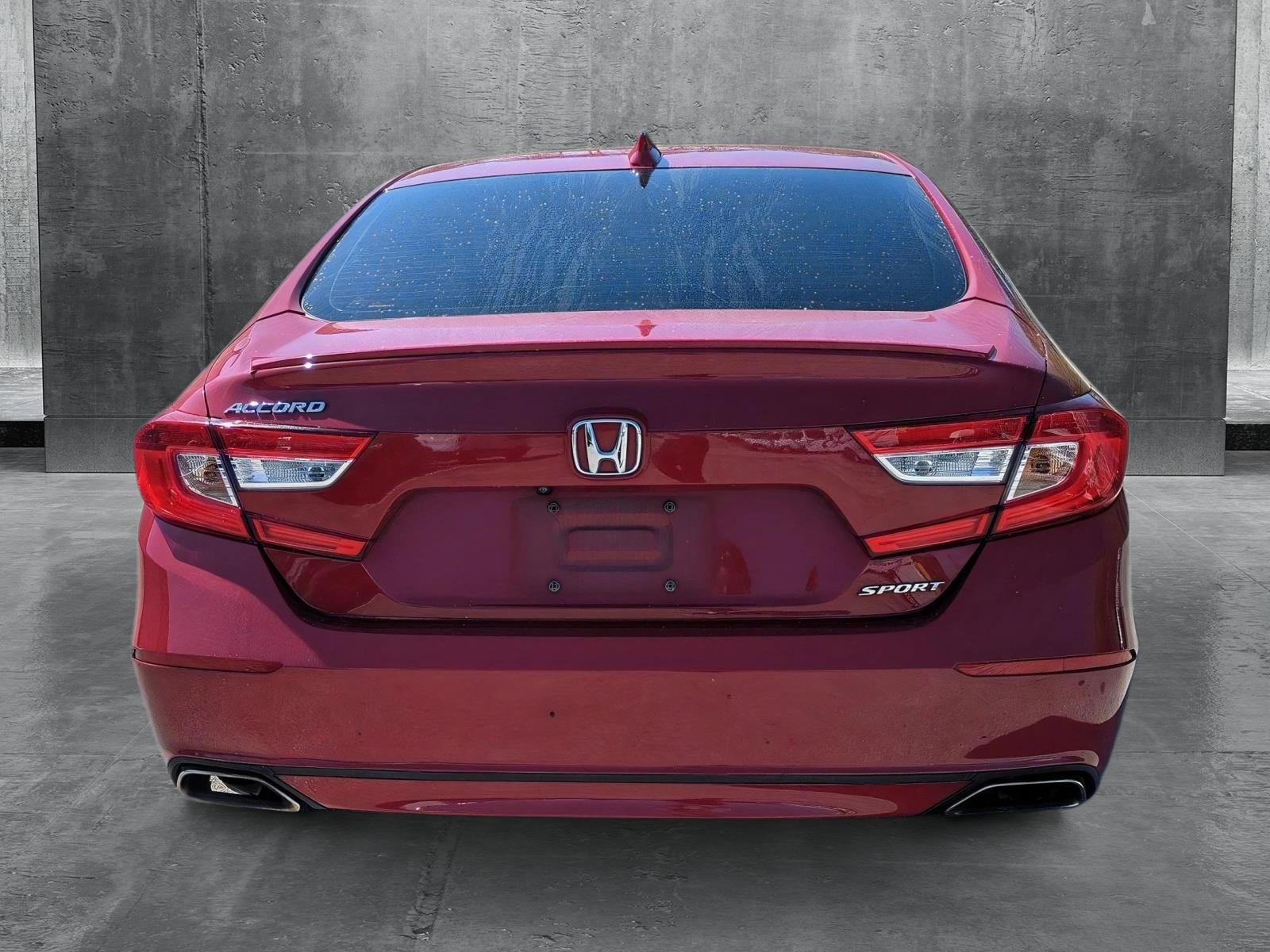 2019 Honda Accord Sedan Vehicle Photo in Jacksonville, FL 32244