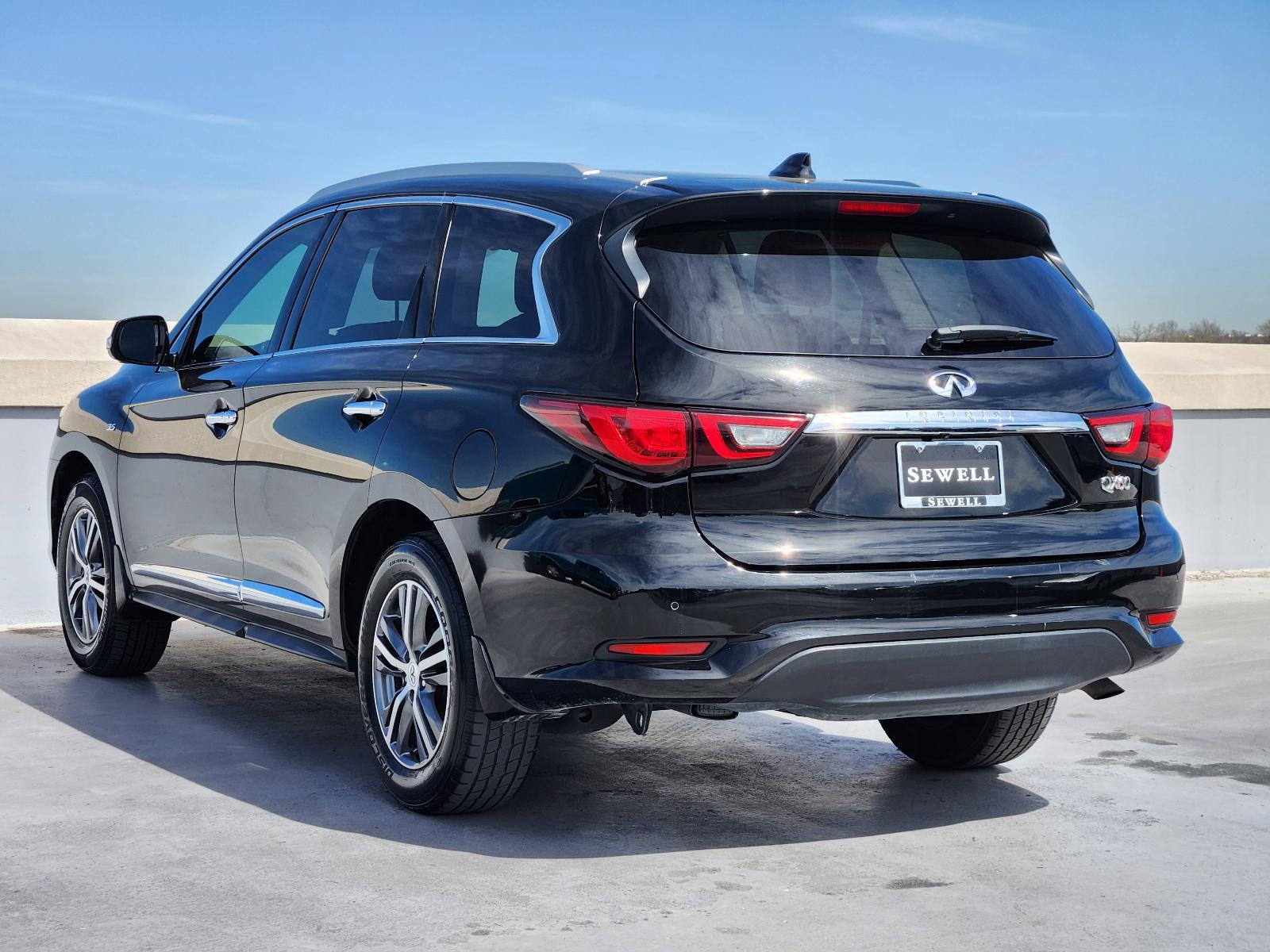 2020 INFINITI QX60 Vehicle Photo in DALLAS, TX 75209