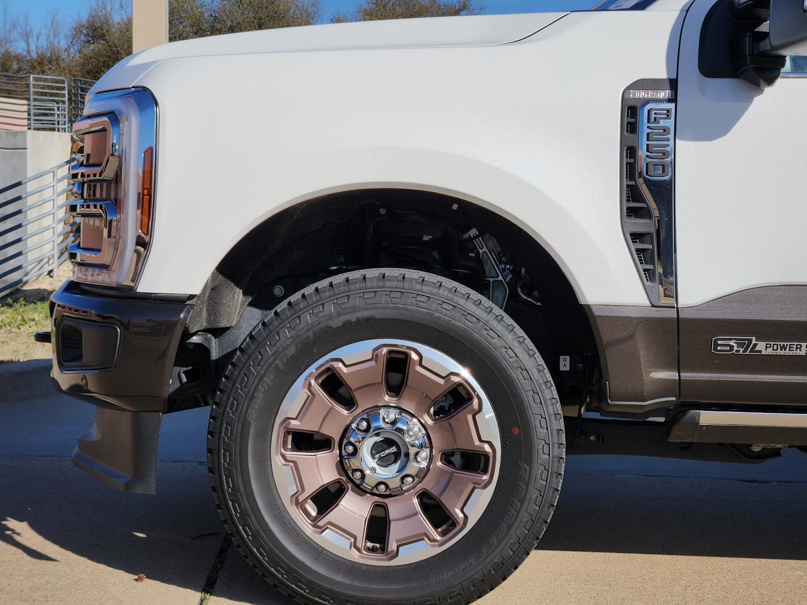 2024 Ford Super Duty F-250 SRW Vehicle Photo in PLANO, TX 75024