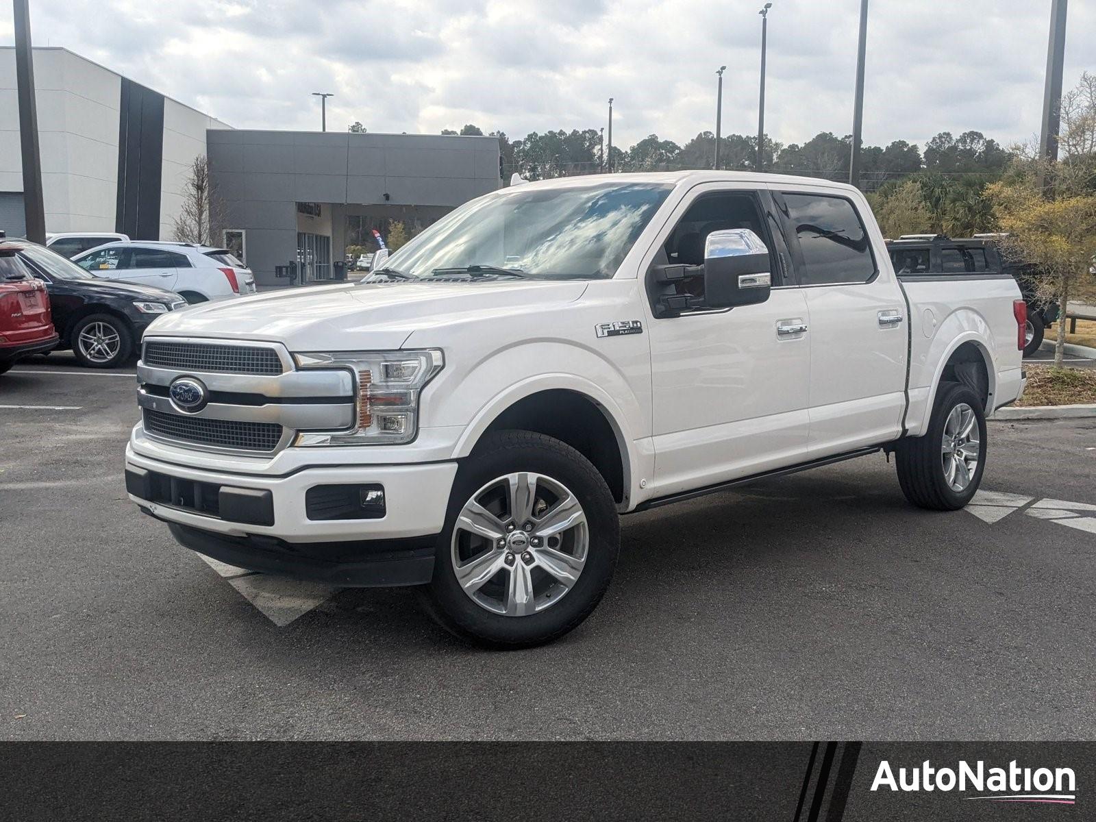 2019 Ford F-150 Vehicle Photo in Jacksonville, FL 32256