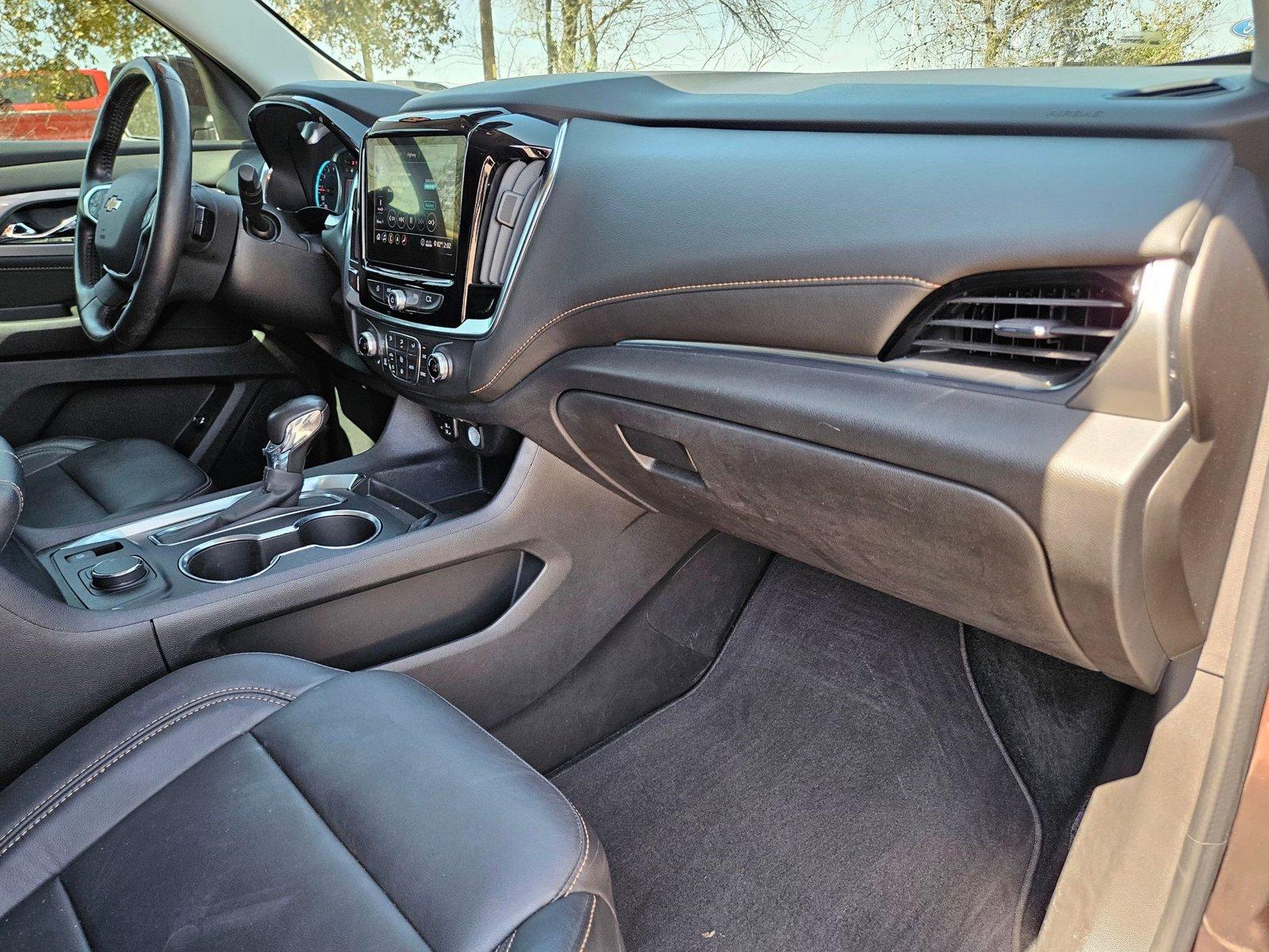 2021 Chevrolet Traverse Vehicle Photo in AUSTIN, TX 78759-4154