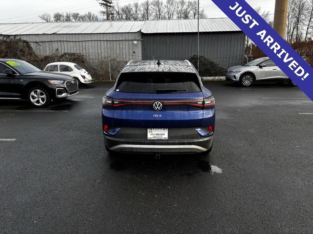 2021 Volkswagen ID.4 Vehicle Photo in Puyallup, WA 98371