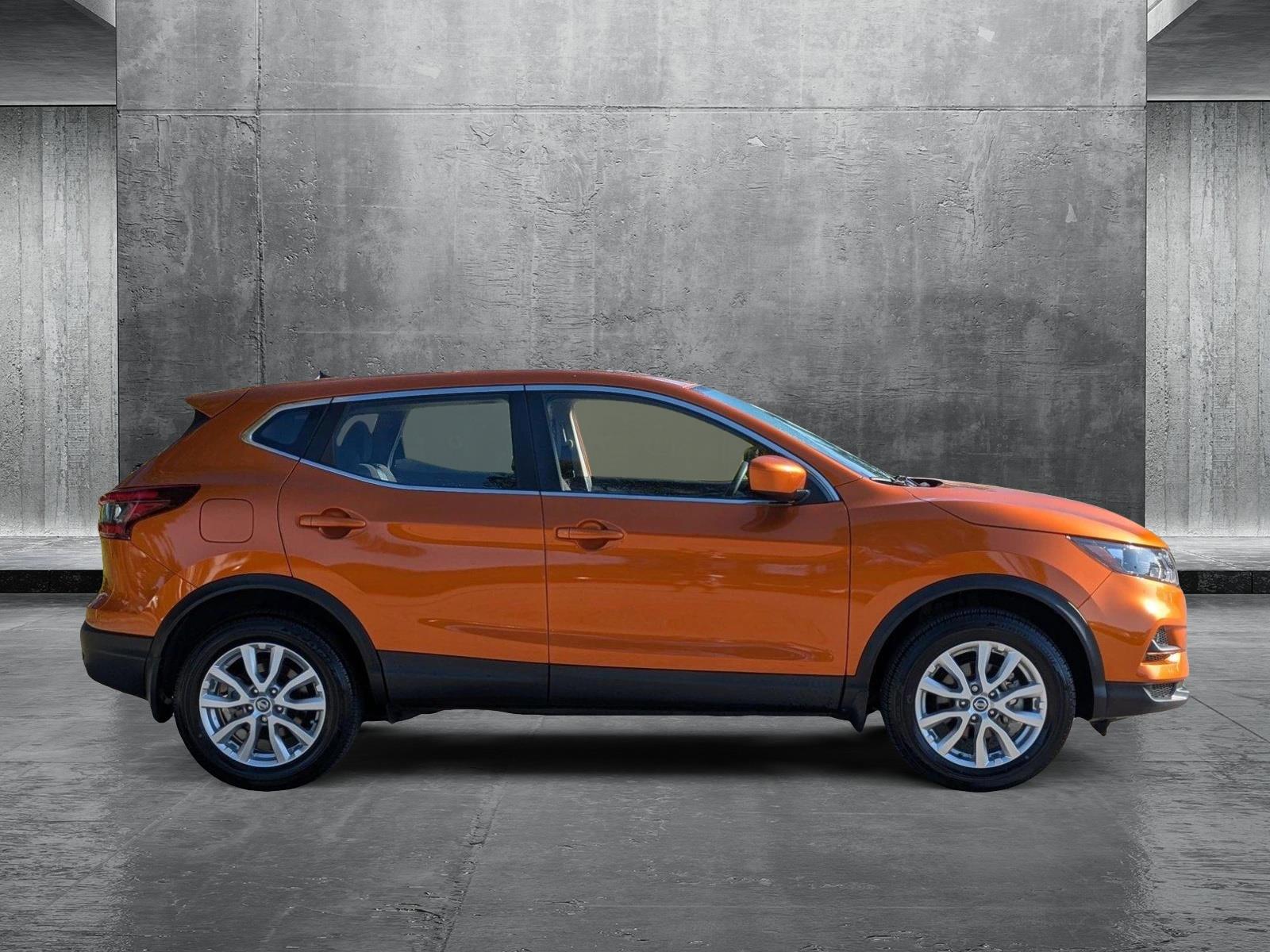 2022 Nissan Rogue Sport Vehicle Photo in Pembroke Pines , FL 33084