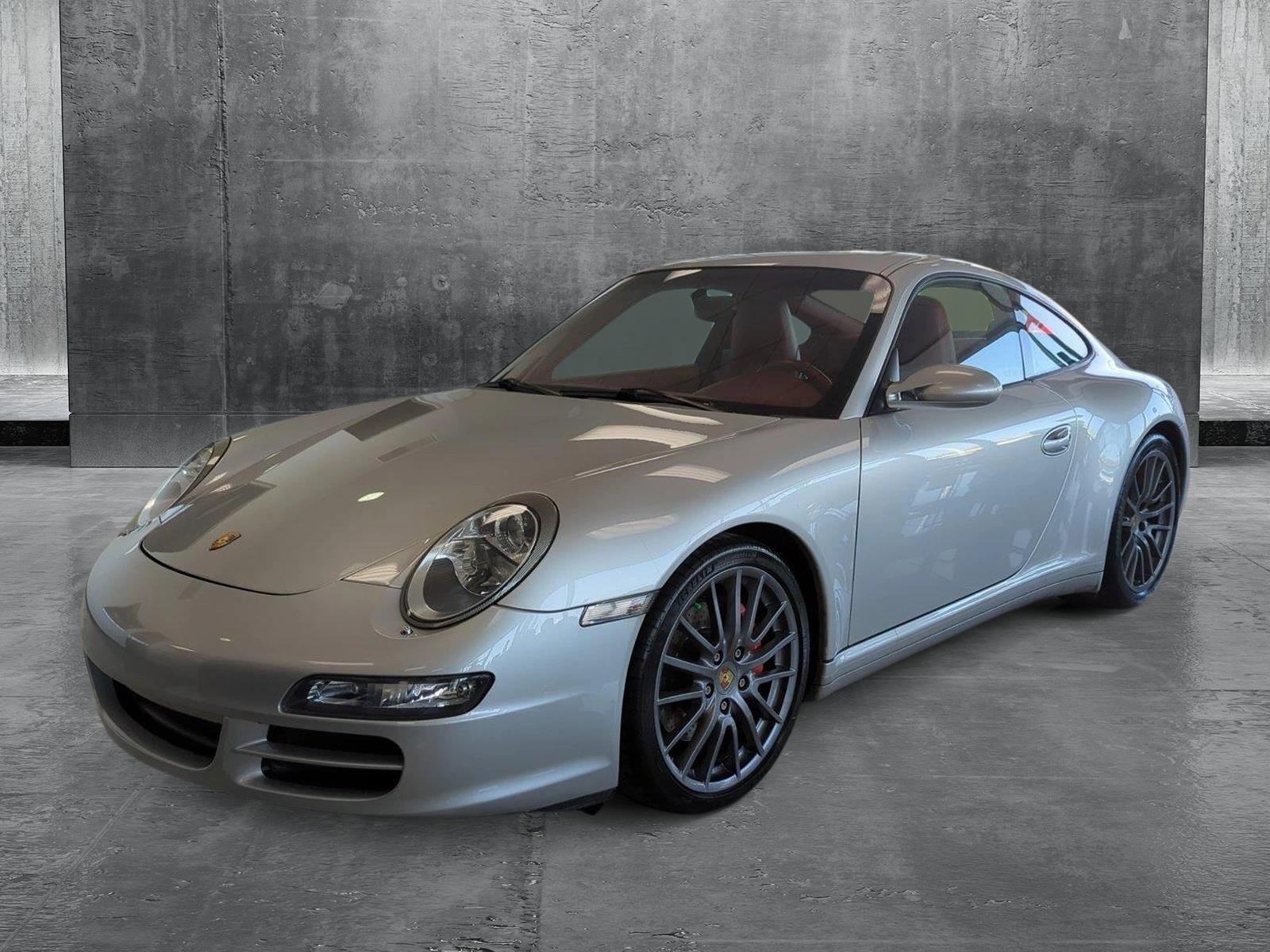 2008 Porsche 911 Vehicle Photo in Memphis, TN 38115