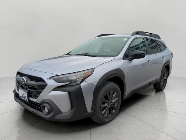 2025 Subaru Outback Vehicle Photo in Green Bay, WI 54304