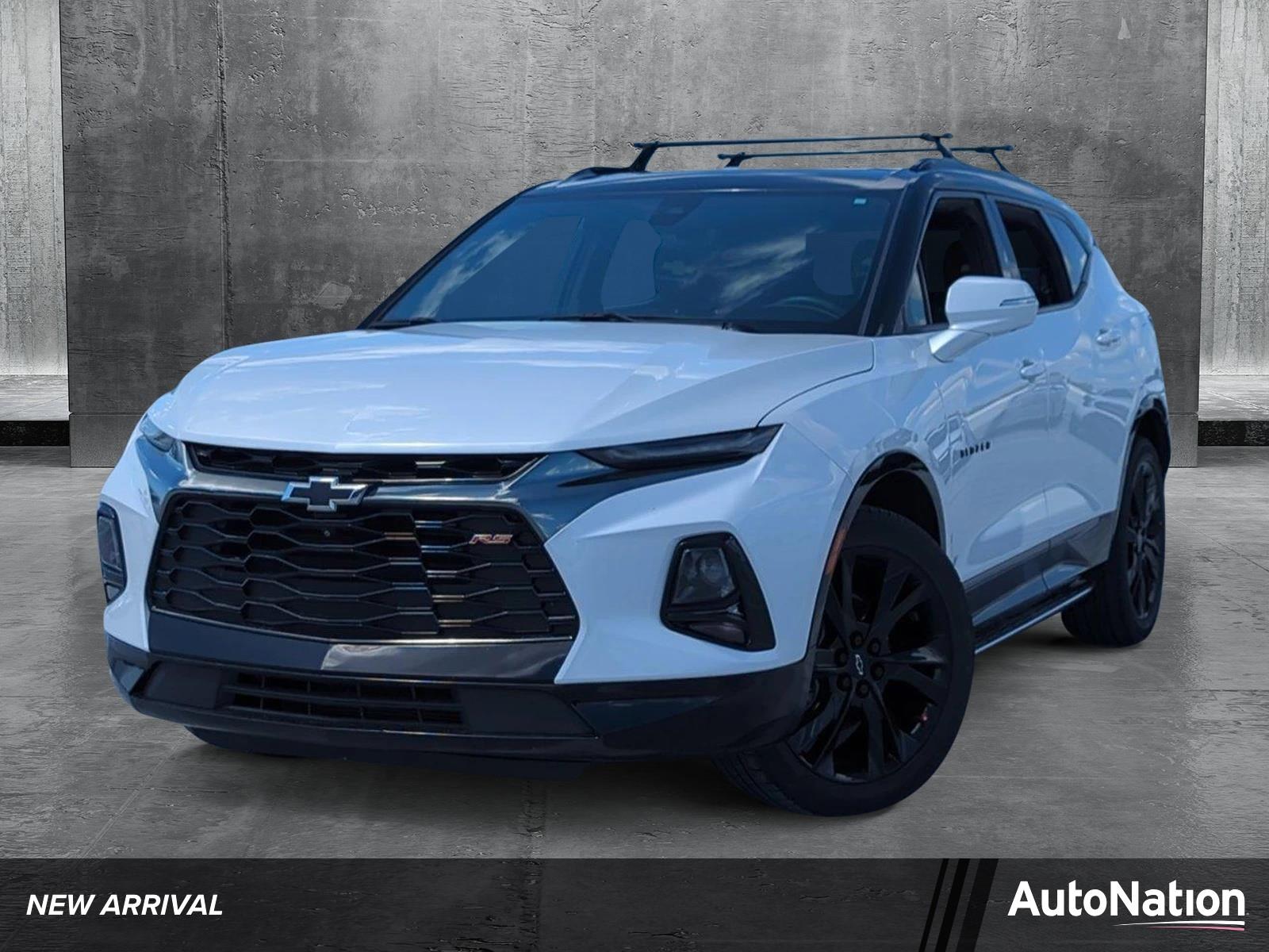 2022 Chevrolet Blazer Vehicle Photo in Ft. Myers, FL 33907