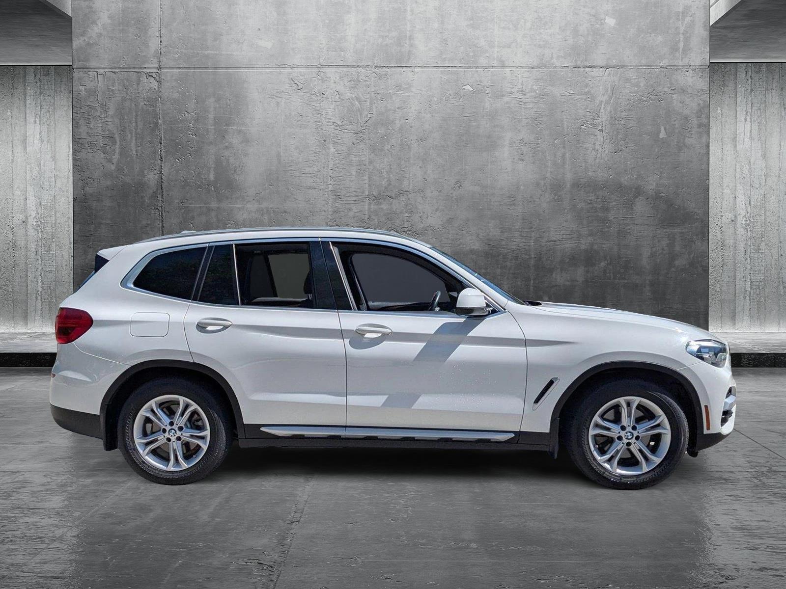 2019 BMW X3 sDrive30i Vehicle Photo in West Palm Beach, FL 33417