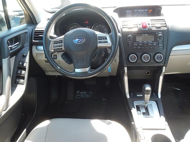 2014 Subaru Forester Vehicle Photo in JASPER, GA 30143-8655