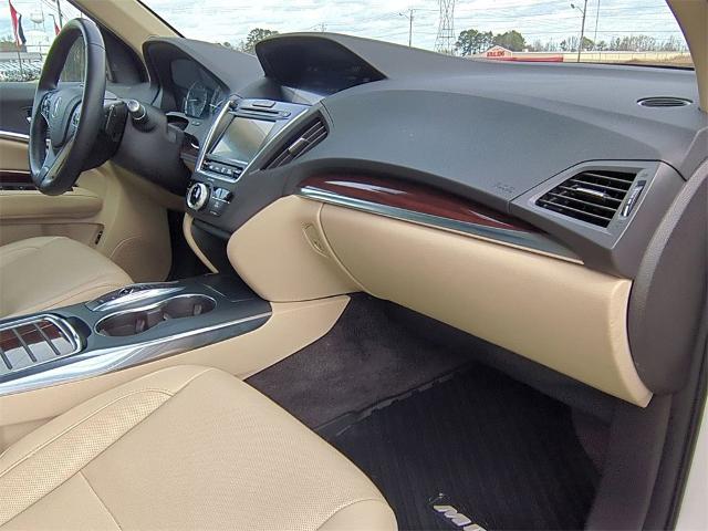 2016 Acura MDX Vehicle Photo in ALBERTVILLE, AL 35950-0246