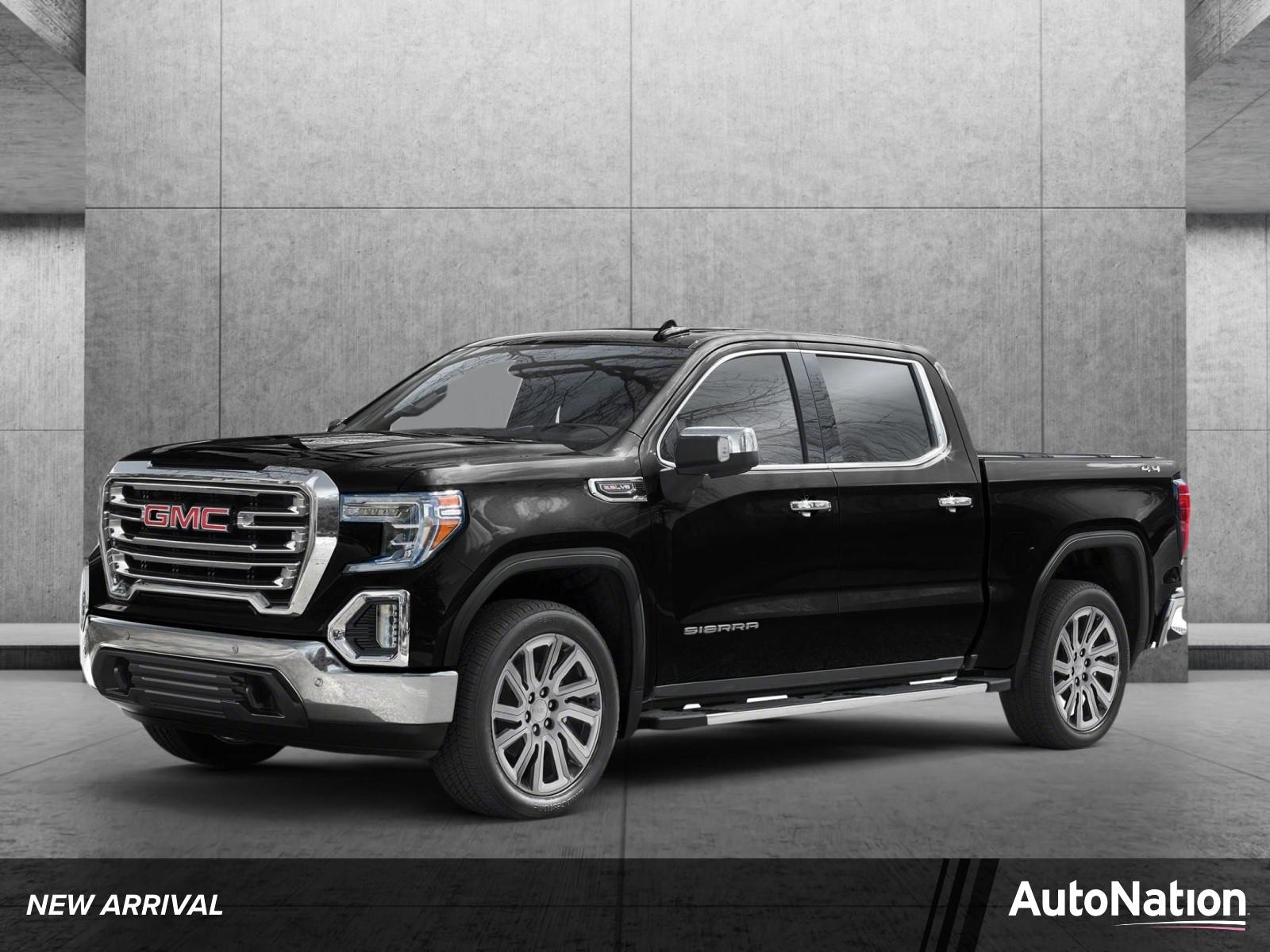 2022 GMC Sierra 1500 Vehicle Photo in GOLDEN, CO 80401-3850
