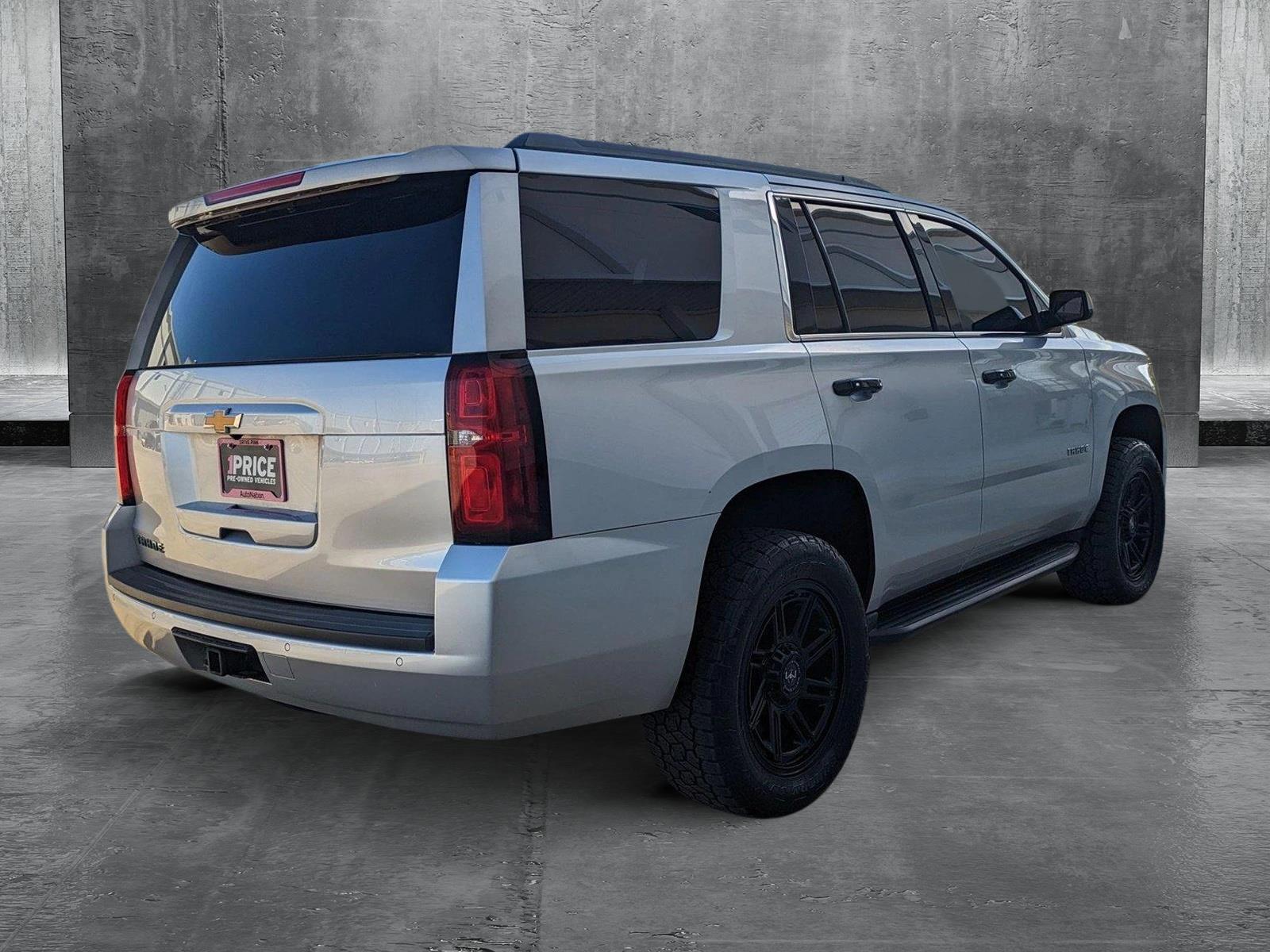 2019 Chevrolet Tahoe Vehicle Photo in Winter Park, FL 32792