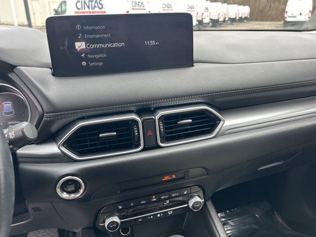 2022 Mazda CX-5 Vehicle Photo in MEDINA, OH 44256-9631