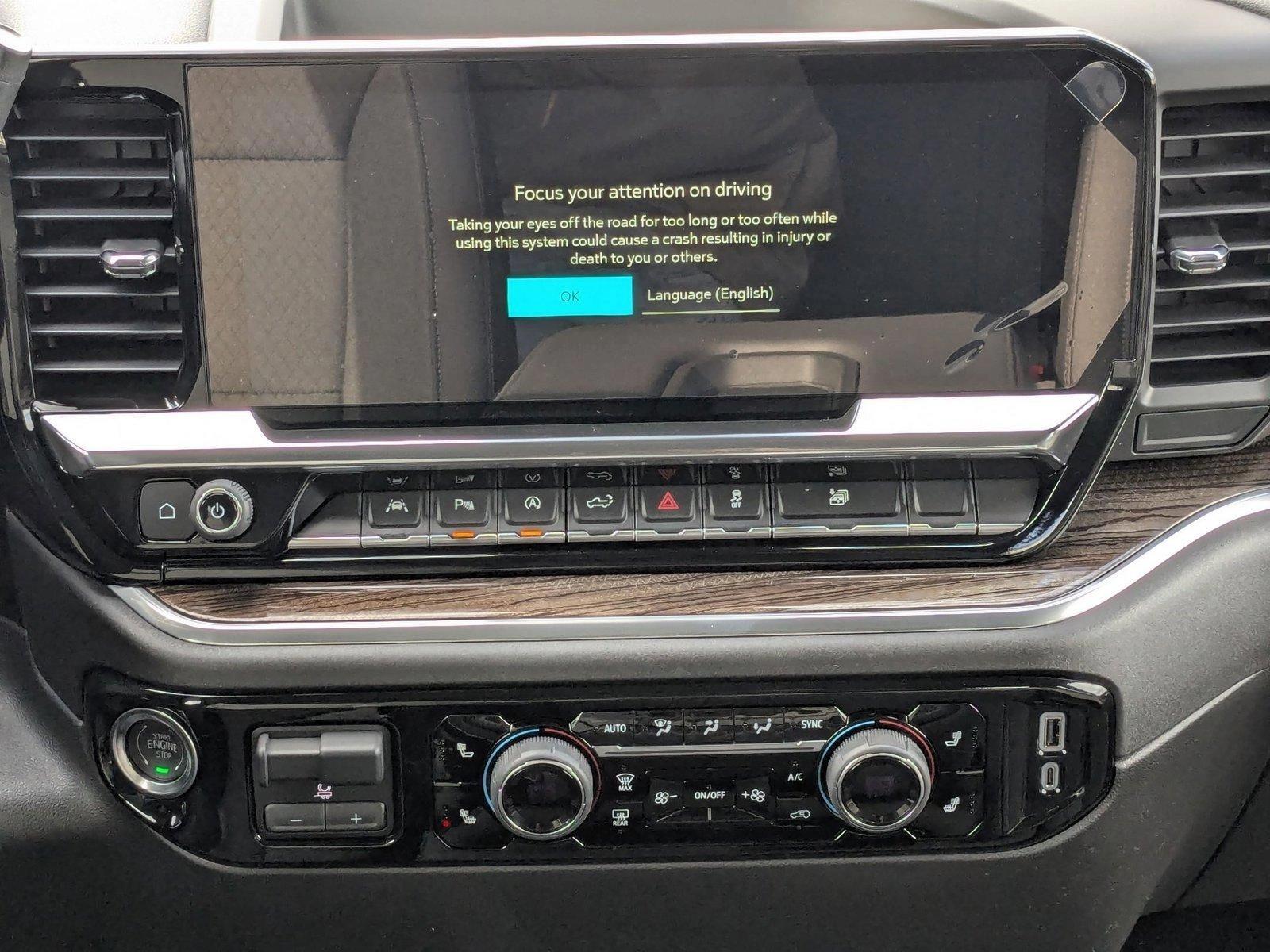 2025 Chevrolet Silverado 1500 Vehicle Photo in SPOKANE, WA 99212-2978