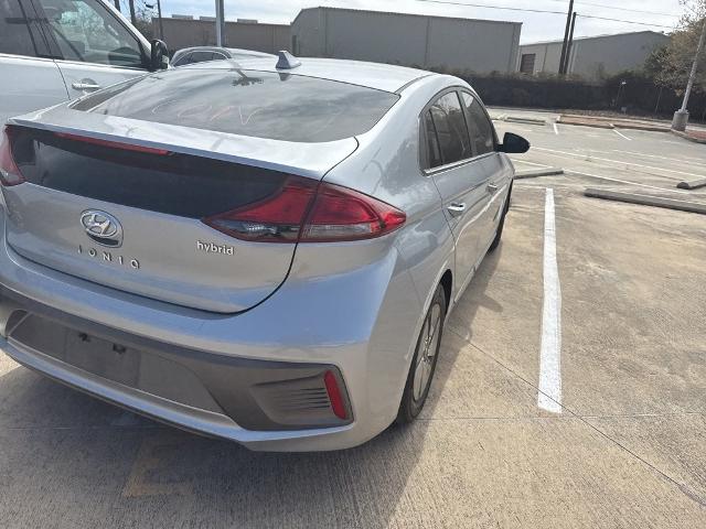 2022 Hyundai IONIQ Hybrid Vehicle Photo in San Antonio, TX 78230