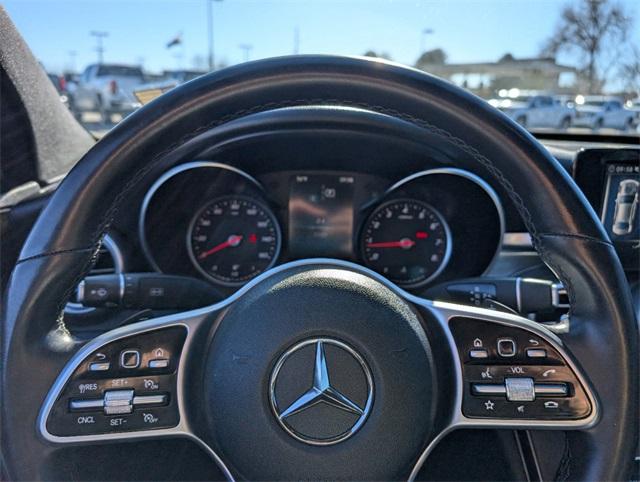 2019 Mercedes-Benz C 300 Vehicle Photo in AURORA, CO 80012-4011