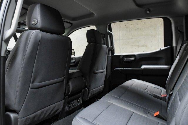 2025 Chevrolet Silverado 1500 Vehicle Photo in EVERETT, WA 98203-5662