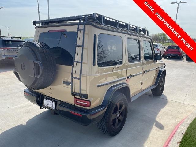 2022 Mercedes-Benz G-Class Vehicle Photo in San Antonio, TX 78230