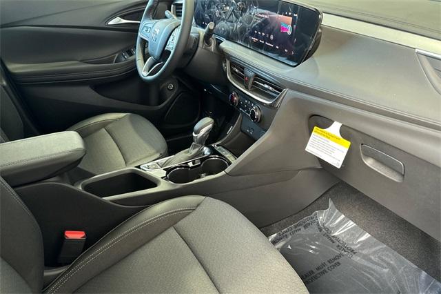 2025 Buick Encore GX Vehicle Photo in ELK GROVE, CA 95757-8703