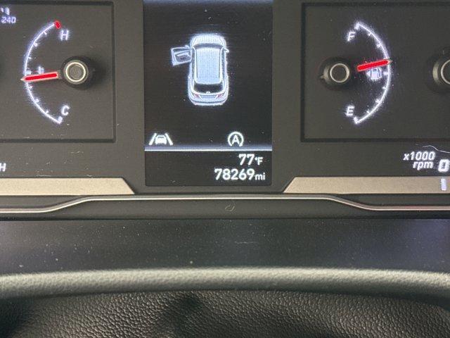 2022 Hyundai TUCSON Vehicle Photo in Charlotte, NC 28273