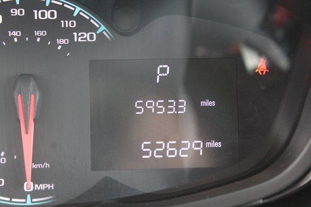 2021 Chevrolet Spark Vehicle Photo in SAINT CLAIRSVILLE, OH 43950-8512