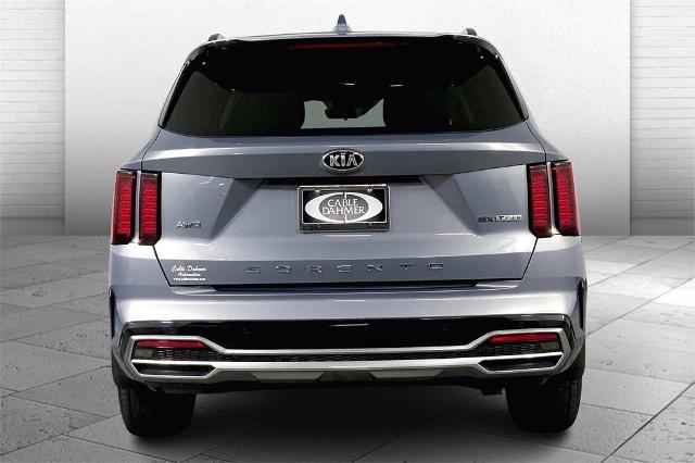 2021 Kia Sorento Vehicle Photo in Lees Summit, MO 64086