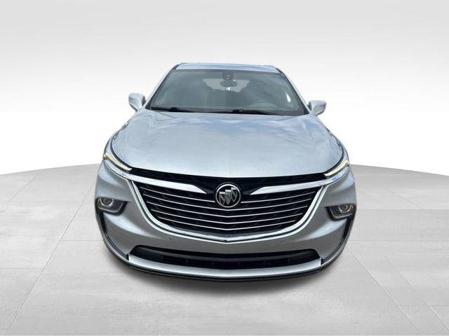 2022 Buick Enclave Vehicle Photo in MEDINA, OH 44256-9631