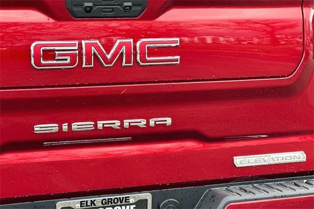 2024 GMC Sierra 1500 Vehicle Photo in ELK GROVE, CA 95757-8703