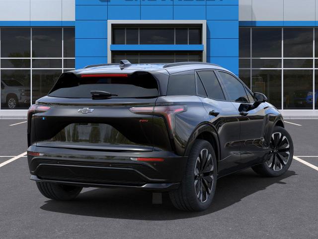 2025 Chevrolet Blazer EV Vehicle Photo in AUSTIN, TX 78759-4154