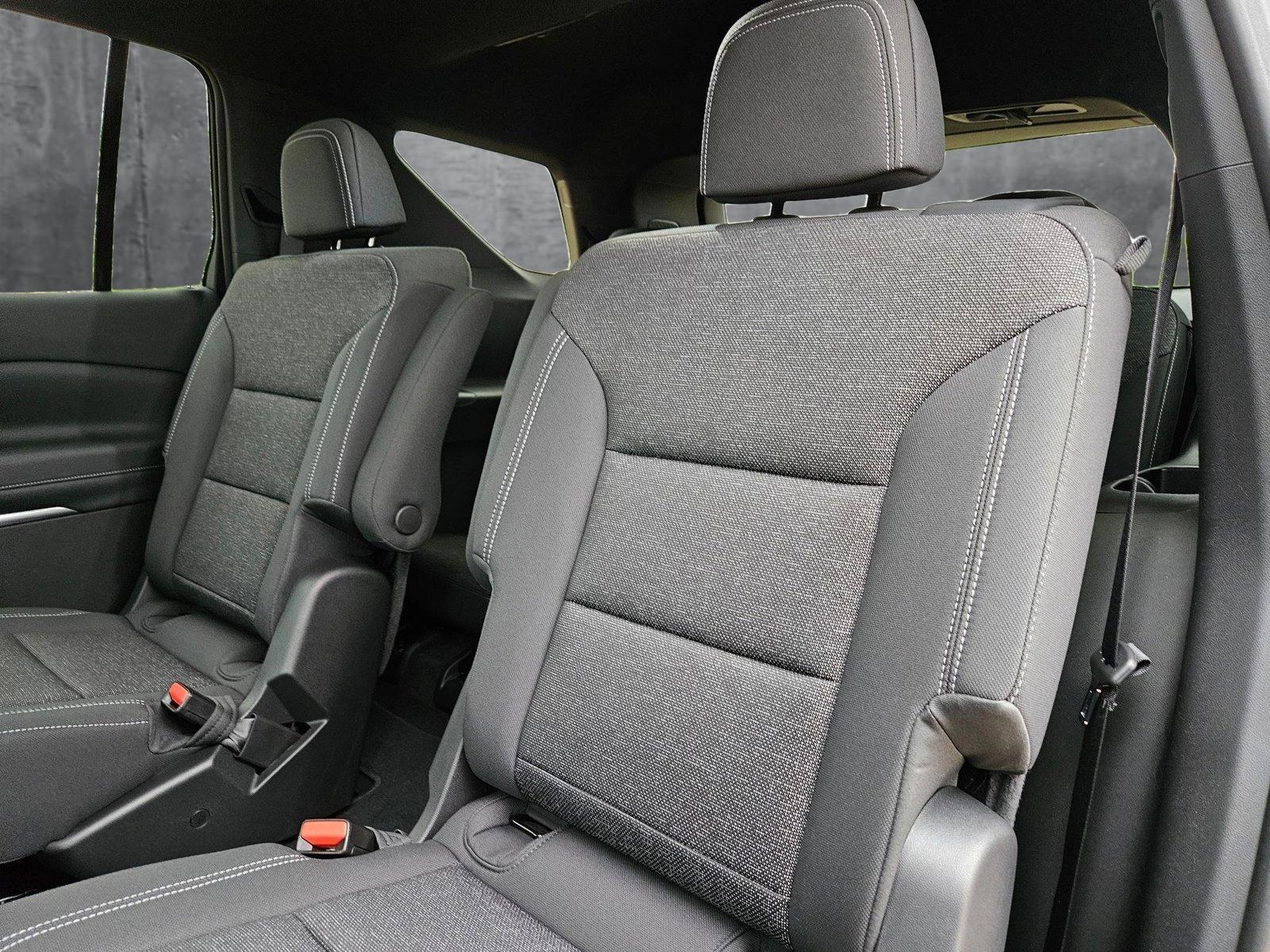 2025 Chevrolet Traverse Vehicle Photo in WACO, TX 76710-2592