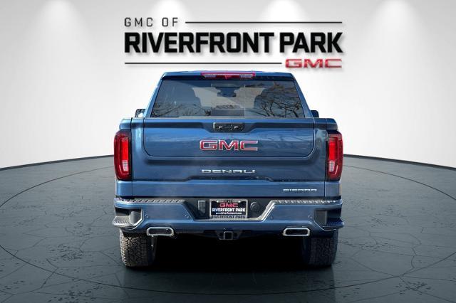 2025 GMC Sierra 1500 Vehicle Photo in SPOKANE, WA 99202-2191