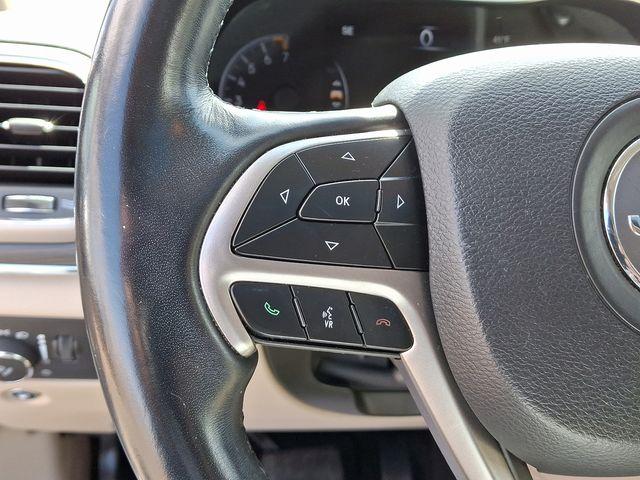 2021 Jeep Grand Cherokee Vehicle Photo in WATERTOWN, CT 06795-3318