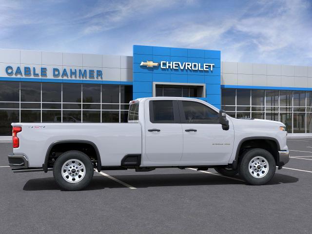 2025 Chevrolet Silverado 2500 HD Vehicle Photo in TOPEKA, KS 66609-0000