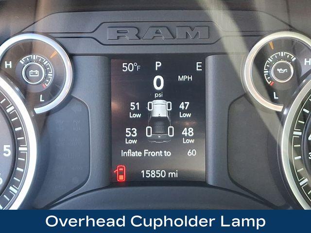 2021 Ram 2500 Vehicle Photo in DANBURY, CT 06810-5034