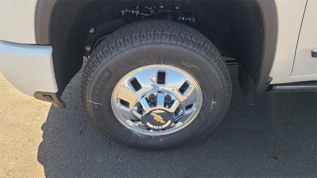 2025 Chevrolet Silverado 3500 HD Vehicle Photo in FLAGSTAFF, AZ 86001-6214