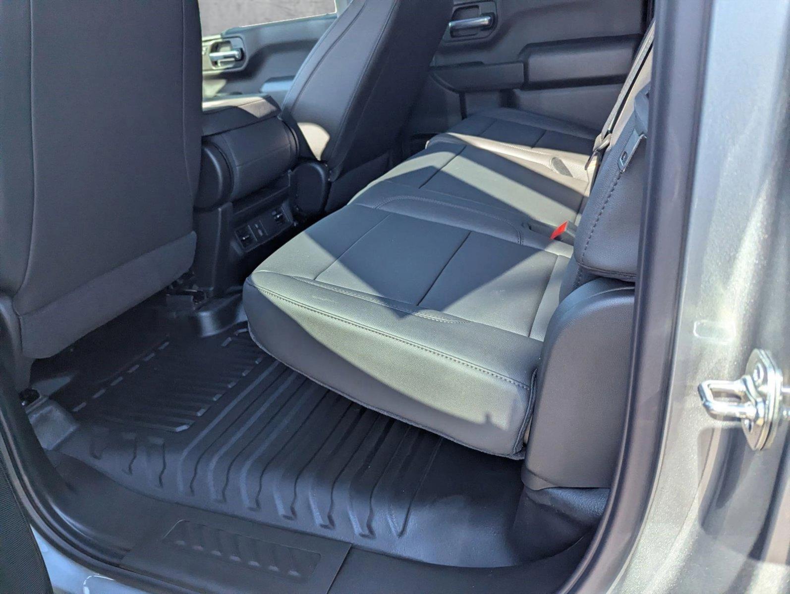 2025 Chevrolet Silverado 1500 Vehicle Photo in GREENACRES, FL 33463-3207