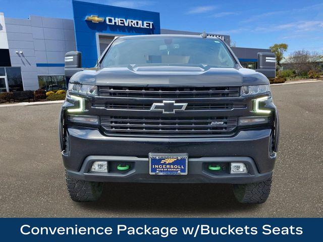 2022 Chevrolet Silverado 1500 LTD Vehicle Photo in DANBURY, CT 06810-5034