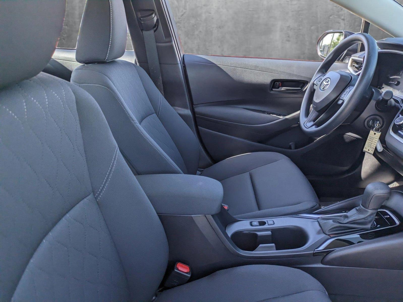 2024 Toyota Corolla Vehicle Photo in Winter Park, FL 32792