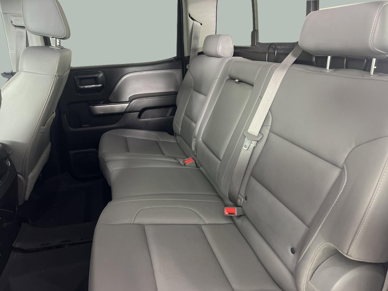 2016 Chevrolet Silverado 2500 HD Vehicle Photo in GEORGETOWN, TX 78626-7508