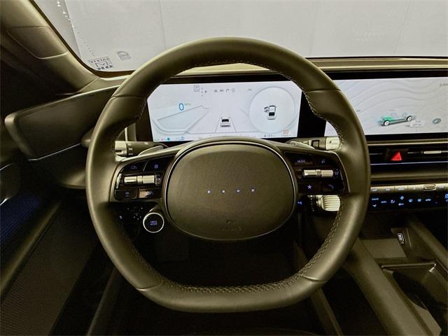 2025 Hyundai IONIQ 6 Vehicle Photo in Everett, WA 98204