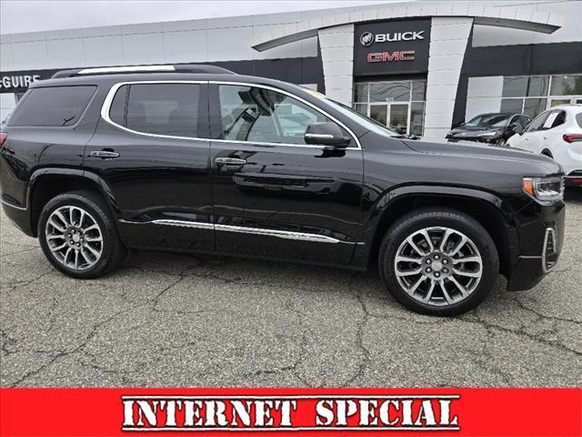2022 GMC Acadia Vehicle Photo in LITTLE FALLS, NJ 07424-1717