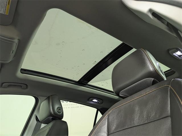 2021 Chevrolet Equinox Vehicle Photo in ENGLEWOOD, CO 80113-6708