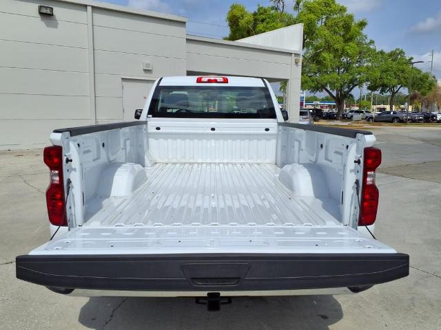 2024 Chevrolet Silverado 1500 Vehicle Photo in Tampa, FL 33612