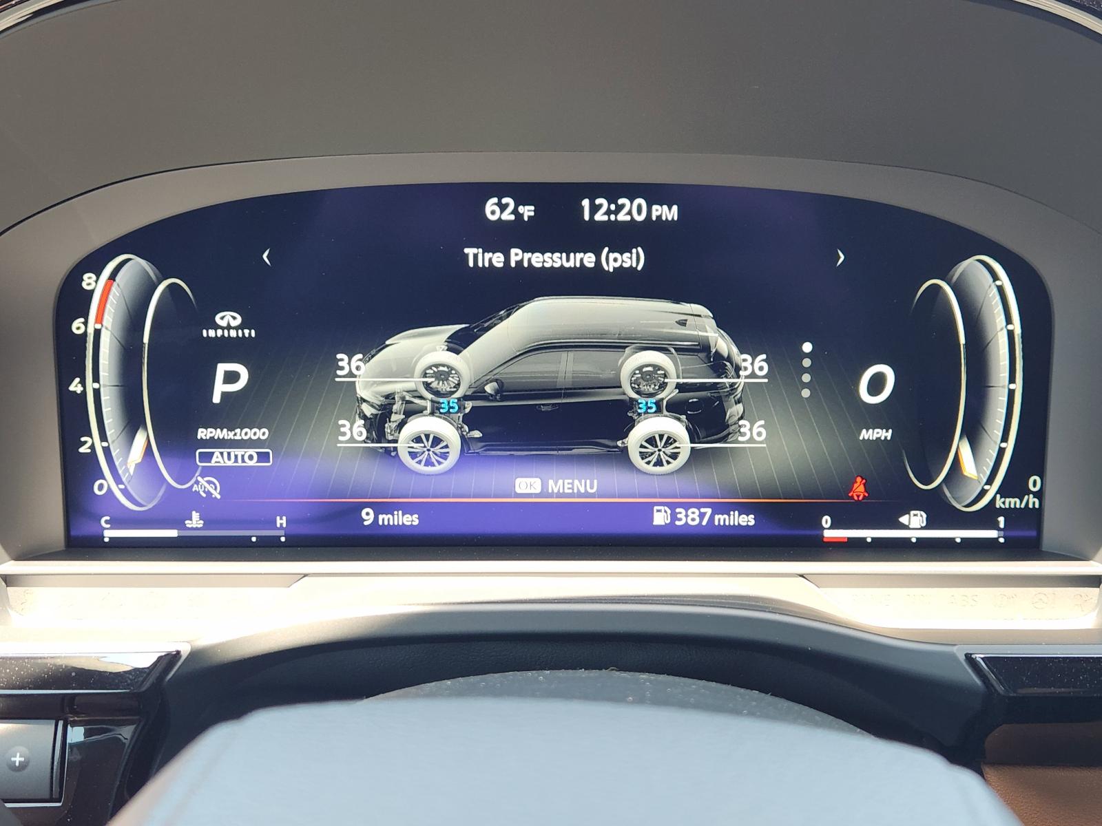 2025 INFINITI QX60 Vehicle Photo in Fort Worth, TX 76132