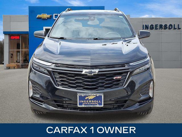 2022 Chevrolet Equinox Vehicle Photo in PAWLING, NY 12564-3219